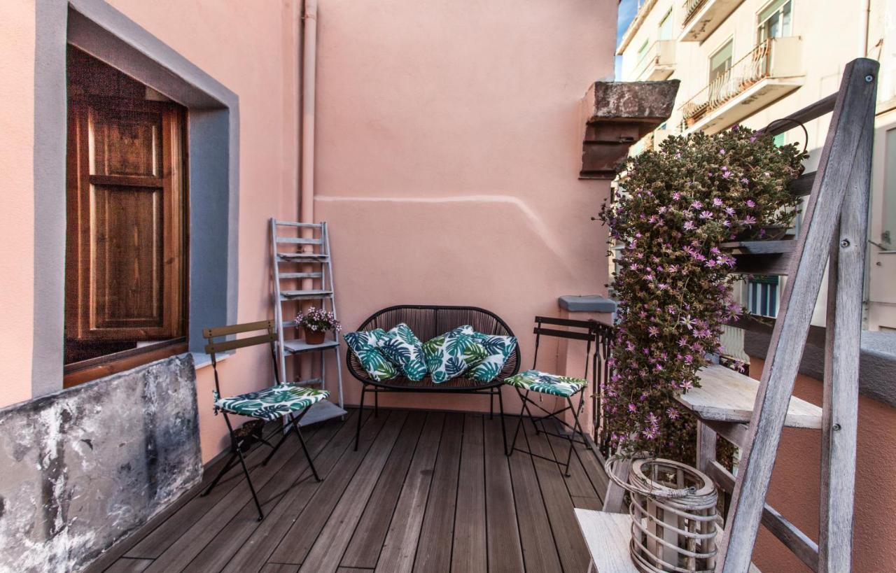 Q Flats Apartment Cagliari Exterior photo