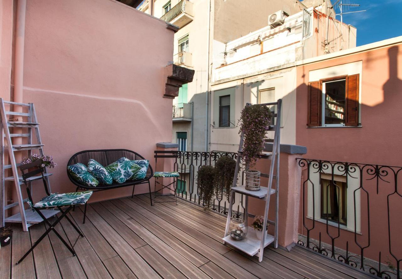 Q Flats Apartment Cagliari Exterior photo